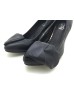 DOLLY Black Lambskin Leather Heels